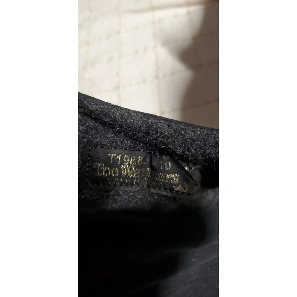 Toe Warmers un used